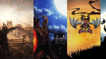 Halloween Wallpaper ภาพหน้าจอ 3