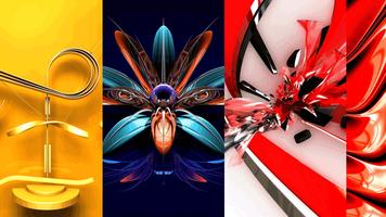3D Wallpaper تصوير الشاشة 1