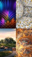 3D Wallpaper تصوير الشاشة 3