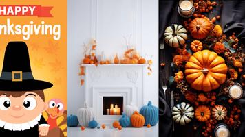 Thanksgiving Wallpaper ภาพหน้าจอ 2