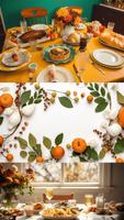 Thanksgiving Wallpaper ภาพหน้าจอ 3