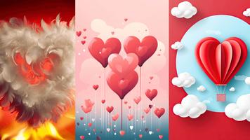 Valentines Day Images ภาพหน้าจอ 2