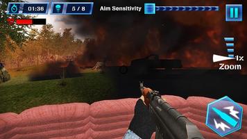 Assault War Commando 스크린샷 2