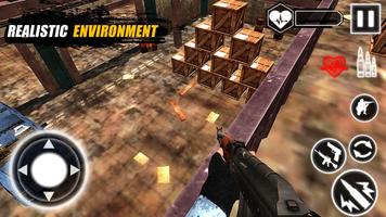 Assault War Commando 포스터