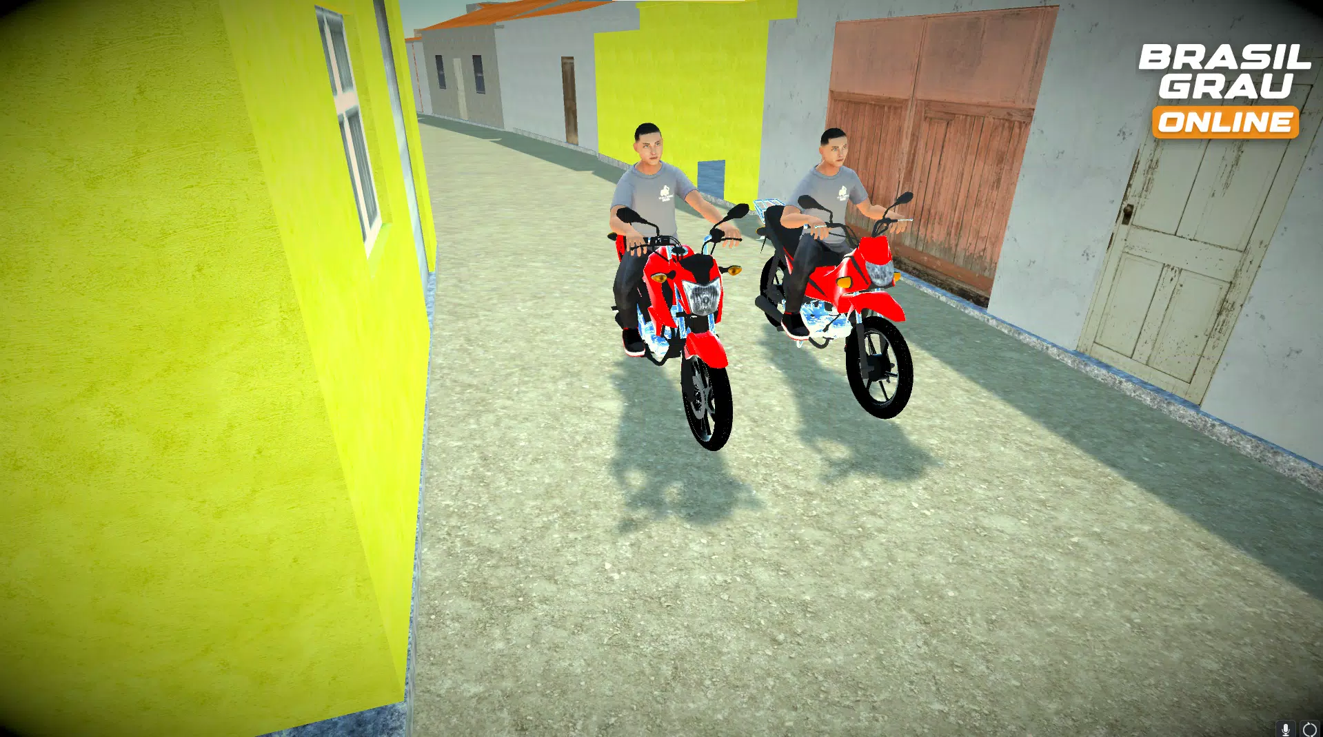 Grau Brasil - Jogos de Motos APK (Android App) - Free Download