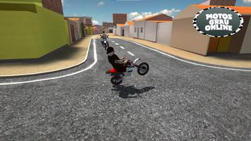 Motos Grau Online الملصق