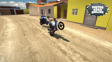 Motos Grau Online تصوير الشاشة 1