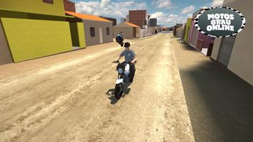 Motos Grau Online تصوير الشاشة 2