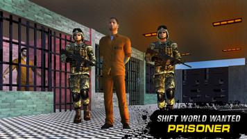 ArmyBus Prisoner Transport :3D Bus Simulator Games capture d'écran 3