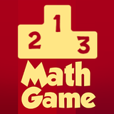 Math Learning Game : Fun Math  아이콘