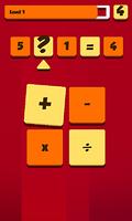 Math Learning Game : Fun Math  ภาพหน้าจอ 1