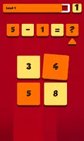 Math Learning Game : Fun Math  ảnh chụp màn hình 7