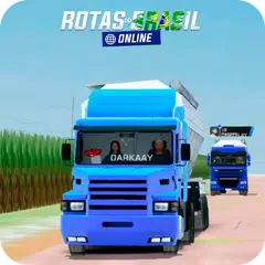 Rotas do Brasil Online XAPK Herunterladen