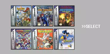 mGBA – GBA Roms Emulator
