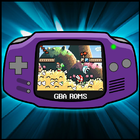 mGBA – GBA Roms Emulator icon