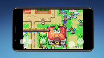 mGBA – GBA Roms Emulator ภาพหน้าจอ 3