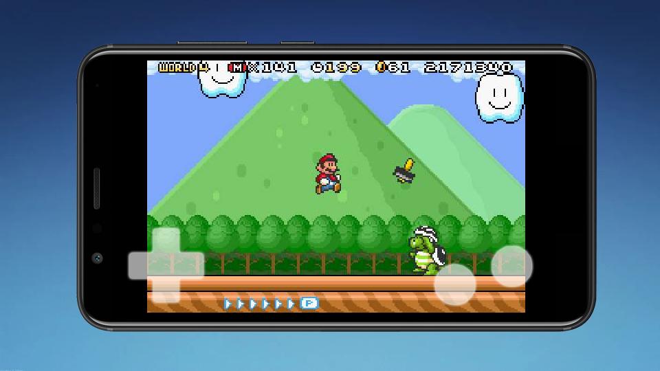 mGBA – GBA Roms Emulator for Android - APK Download