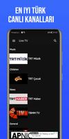 Turkish TV Kanalları capture d'écran 1
