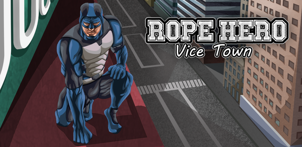 Rope Hero: Vice Town ücretsiz olarak nasıl indirilir? image