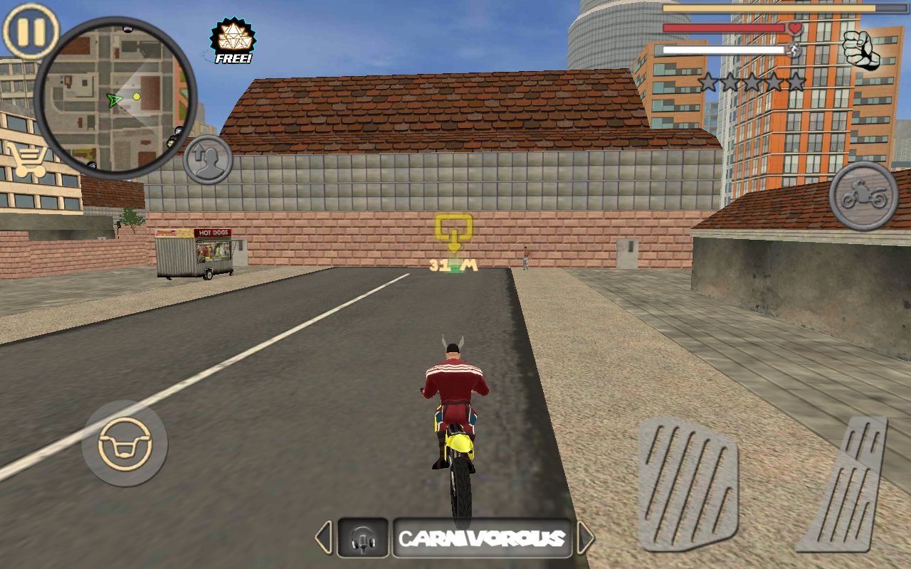 Rope Hero: Vice Town for Android - APK Download - 