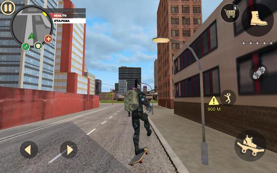 Rope Hero: Vice Town تصوير الشاشة 2