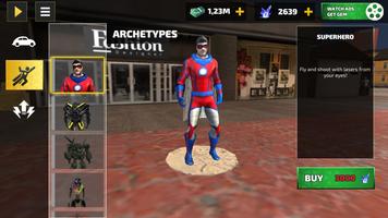Rope Hero: Vice Town screenshot 2