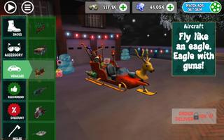 Crime Santa ảnh chụp màn hình 2