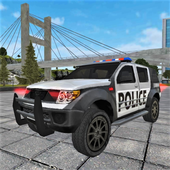 Miami Crime Police ikona