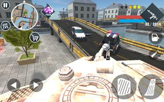 Miami Crime Simulator 2 ảnh chụp màn hình 1