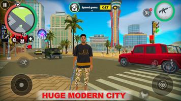 Vegas Crime Simulator পোস্টার