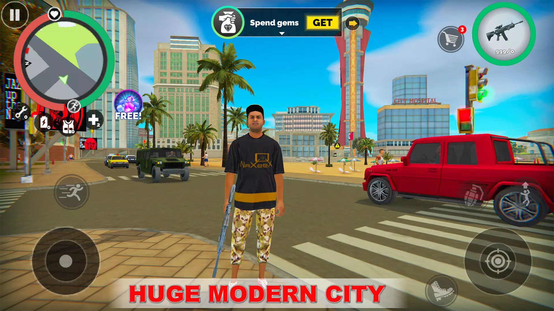 Vegas Crime Simulator APK