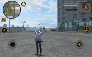 Miami crime simulator Cartaz