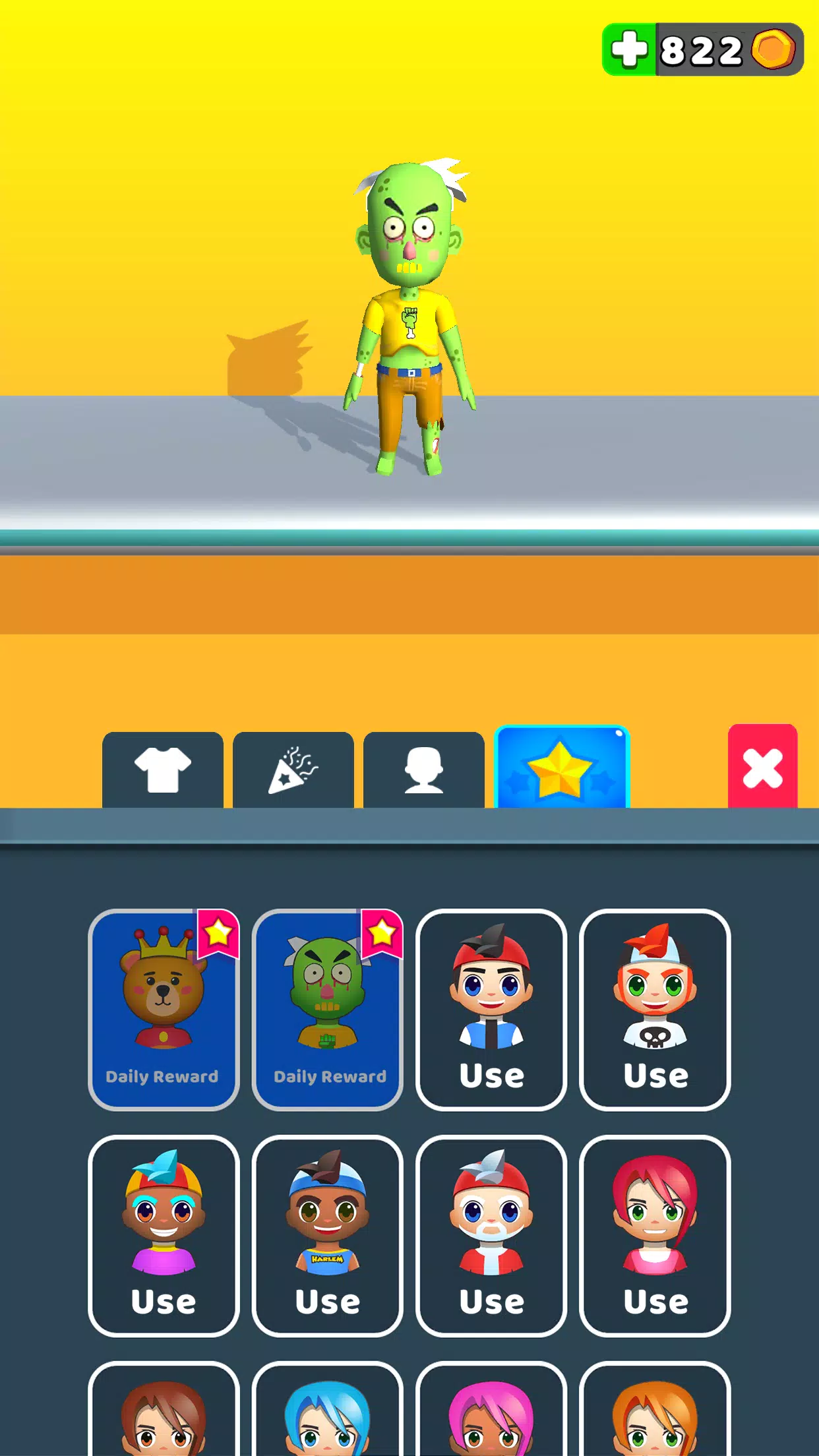 Run Race 3D:有趣的跑酷游戏