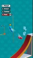 런 레이스 3D - 재미있는 파쿠르 게임 스크린샷 2