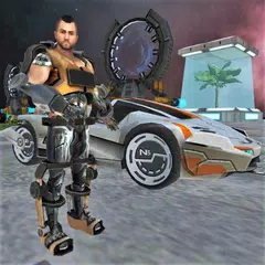 Space Gangster 2 Icon
