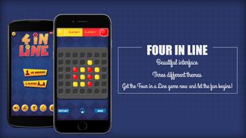 Four in Line screenshot 2