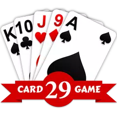 Скачать 29 Card Game - 29 Game XAPK