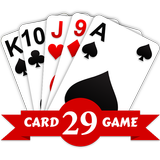 29 Card Game - 29 Game آئیکن