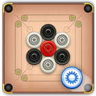 Carrom Zeichen