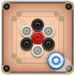 Carrom Board Game 2024