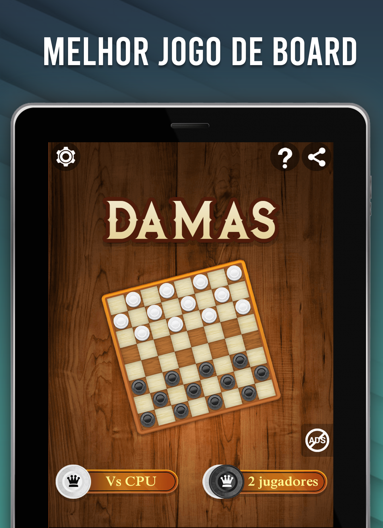 Download do APK de Damas 2 Jogadores Offline para Android