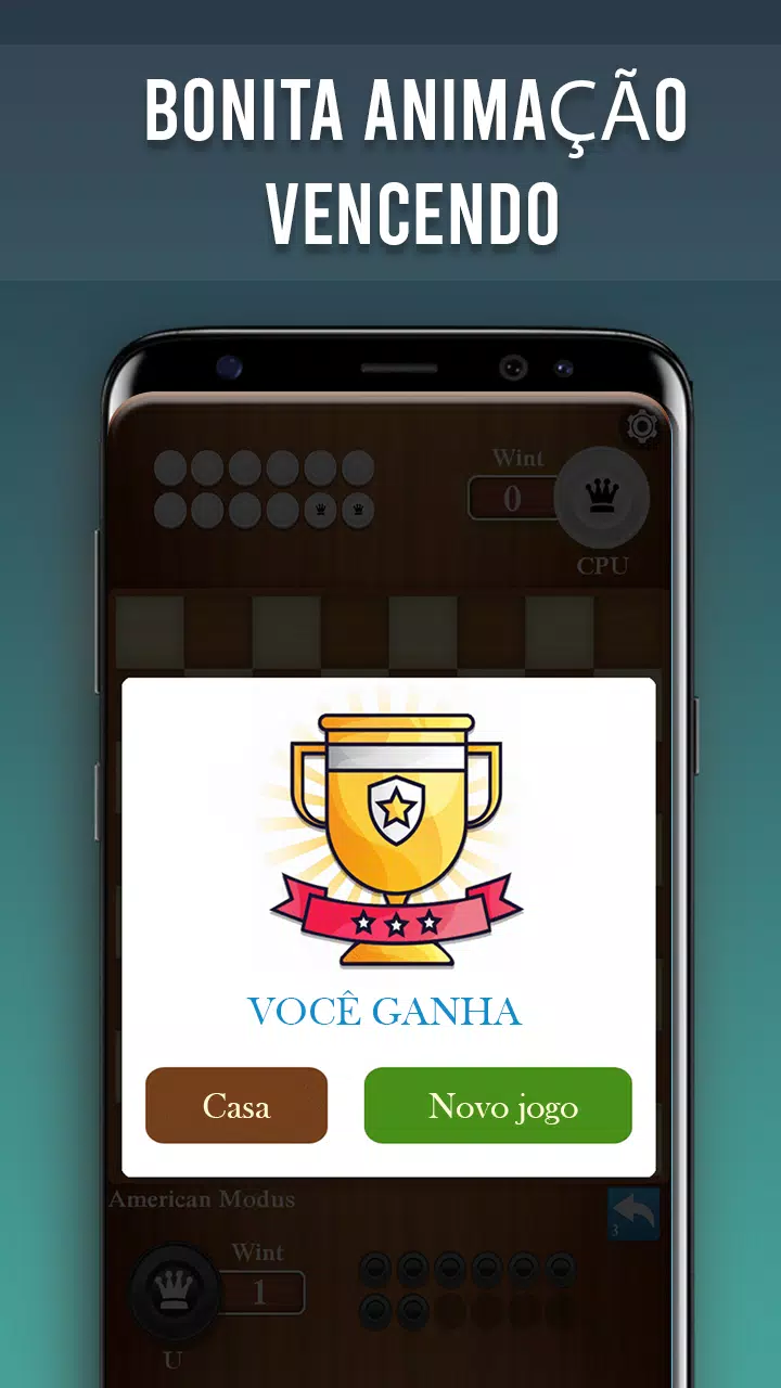 Damas - jogo da dama APK 1.0 para Android – Baixe Damas - jogo da dama APK  Versão Mais Recente em