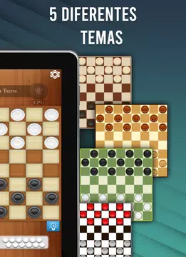 Damas - jogo da dama APK 1.0 para Android – Baixe Damas - jogo da