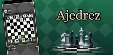 Ajedrez Juego de mesa de