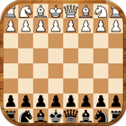チェス戦略ボードゲーム | テーブルゲーム アイコン