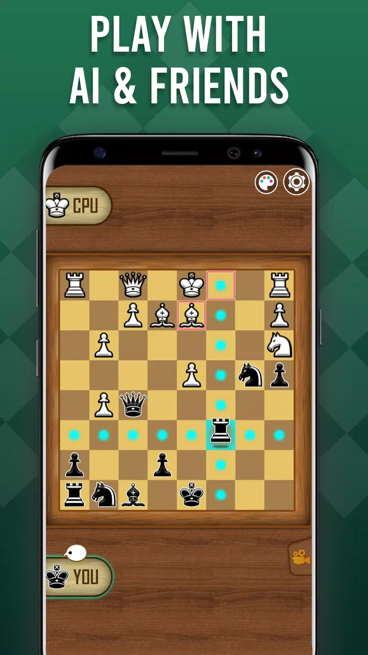 Kingdom Chess - Play and Learn for Android - Free App Download