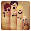 Gif Quotes - Love and friendsh