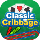 Cribbage icône