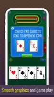 Cribbage স্ক্রিনশট 1