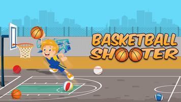 Basketball shoot - ball game capture d'écran 3